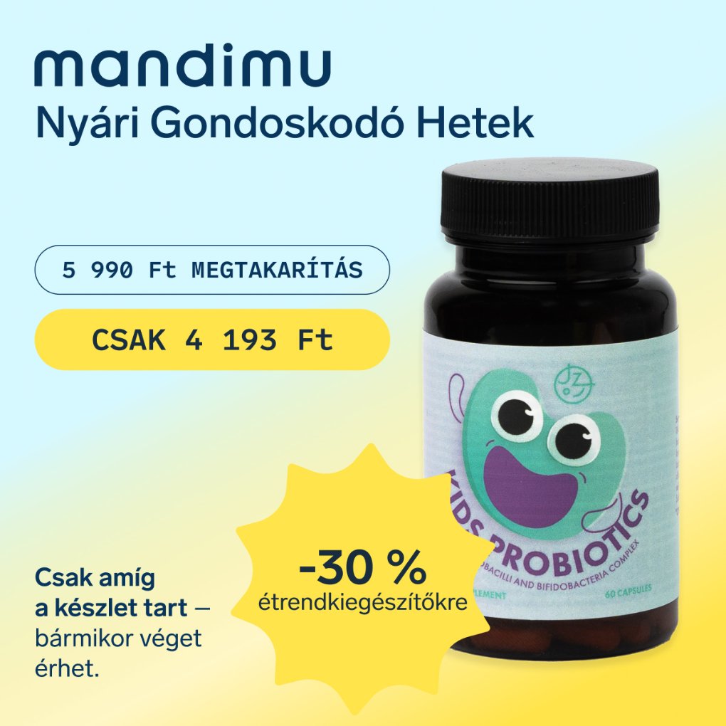 Gyermek probiotikum