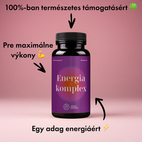 Energia komplex