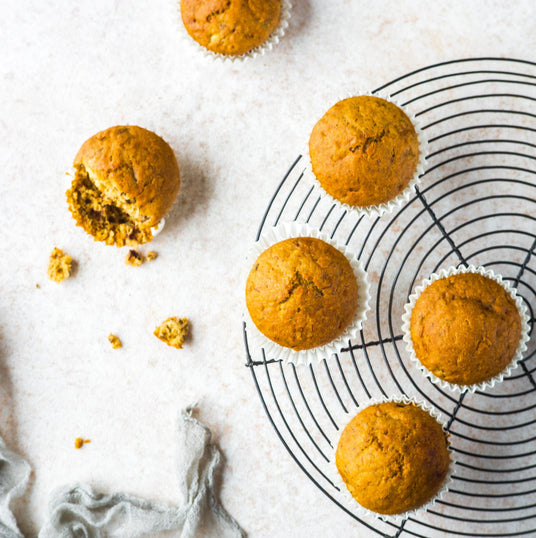 Mogyoróvajas muffin