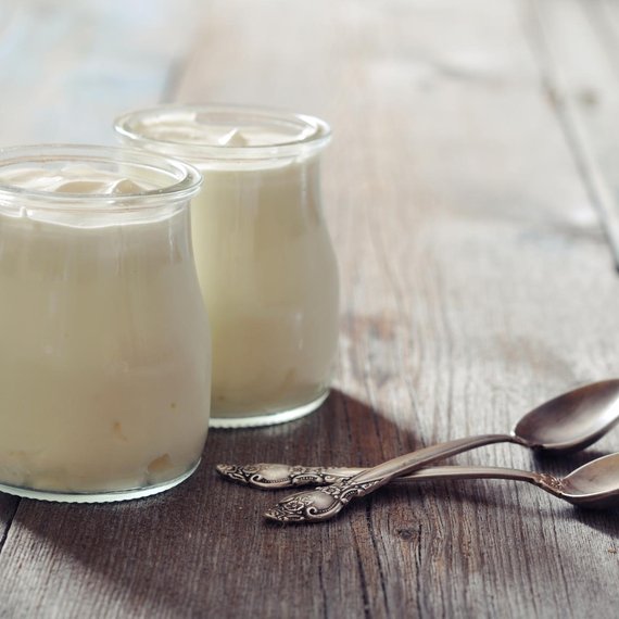 Fehér joghurt