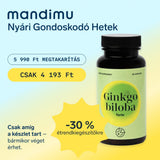Ginkgo biloba FORTE
