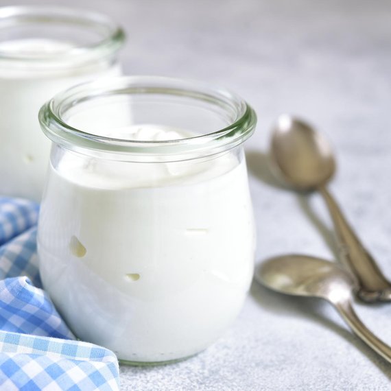 Görög joghurt