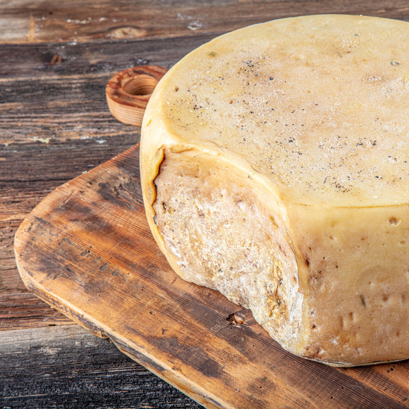 Gruyère sajt