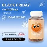 Multivitamin gyermekek számára (gumimacik 🐻)