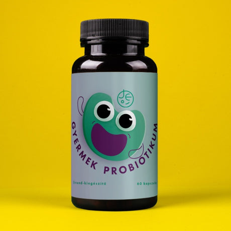 Gyermek probiotikum