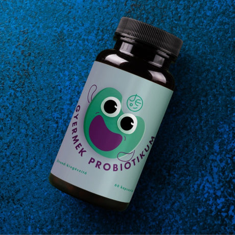 Gyermek probiotikum