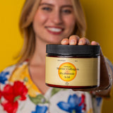 Prémium kollagén hialuronsavval és C-vitaminnal (mangó ízű)