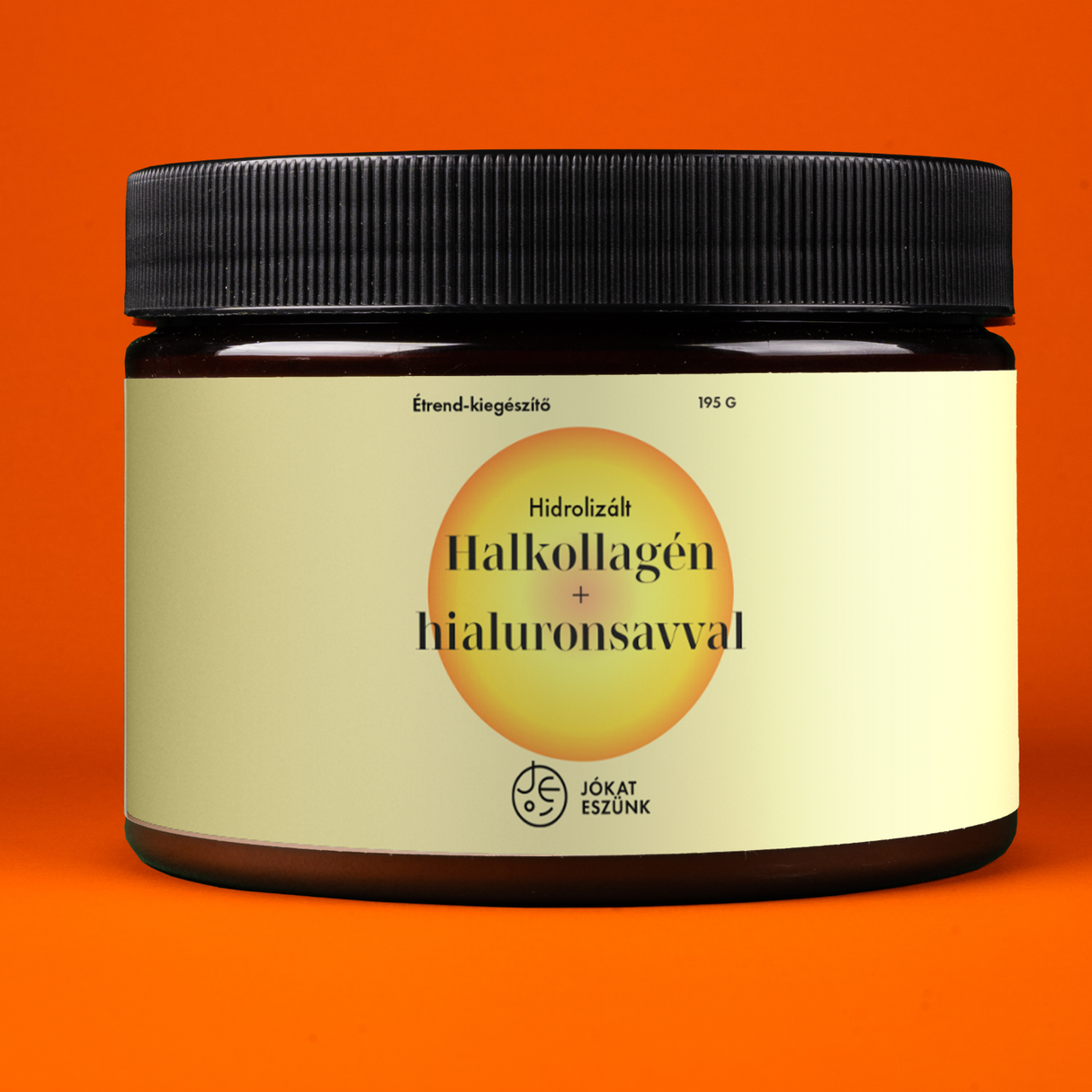 Prémium kollagén hialuronsavval és C-vitaminnal (mangó ízű)