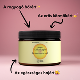 Prémium kollagén hialuronsavval és C-vitaminnal (mangó ízű)