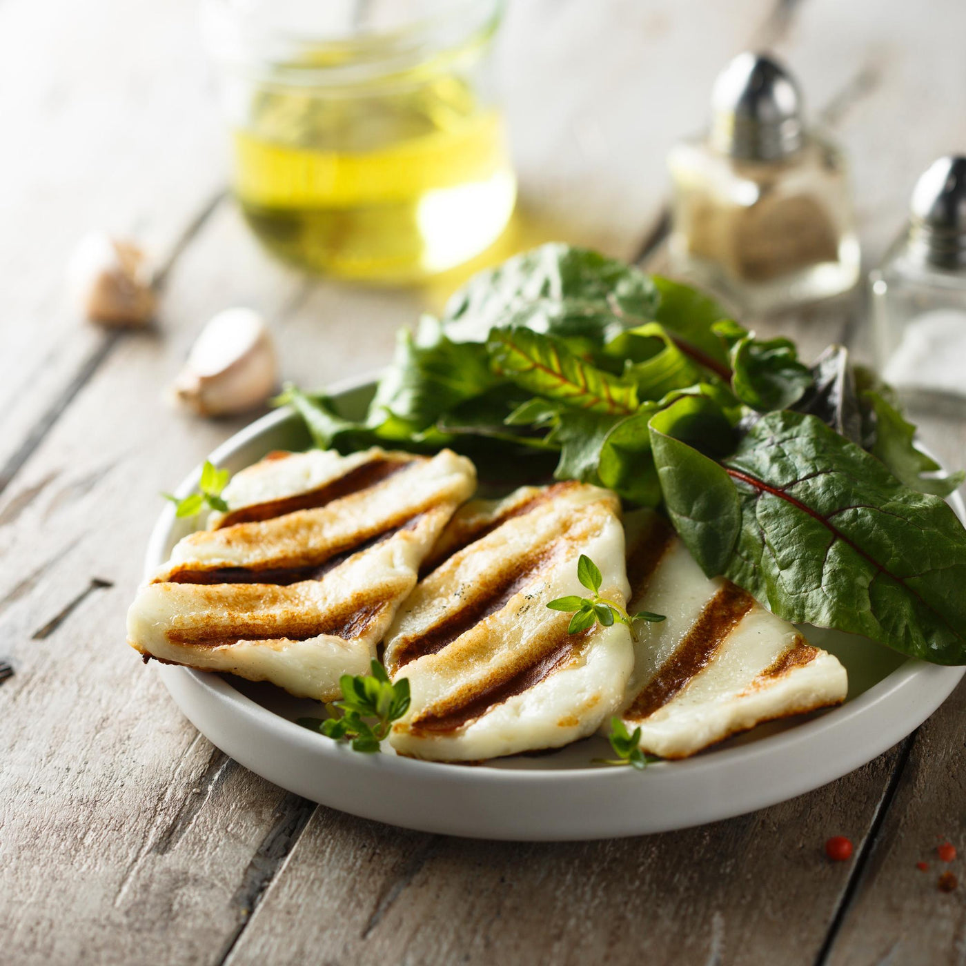 Halloumi sajt