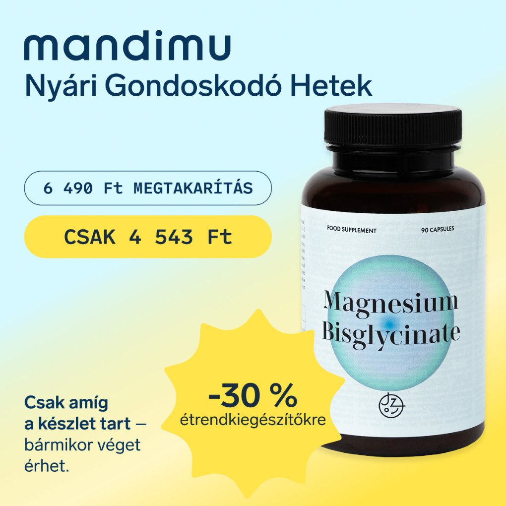Magnézium-biszglicinát