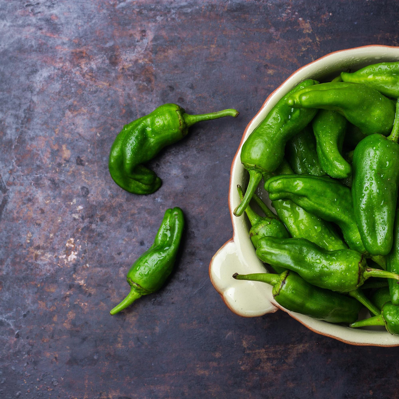 Jalapeno paprika