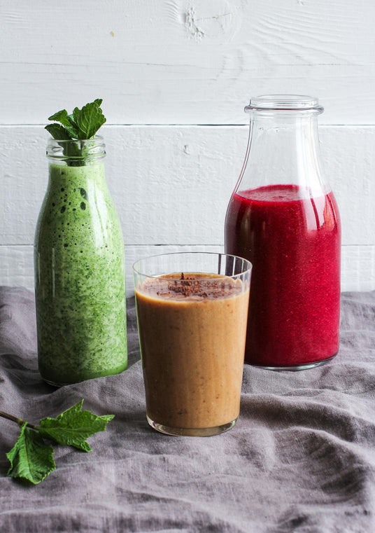 Kávés smoothie
