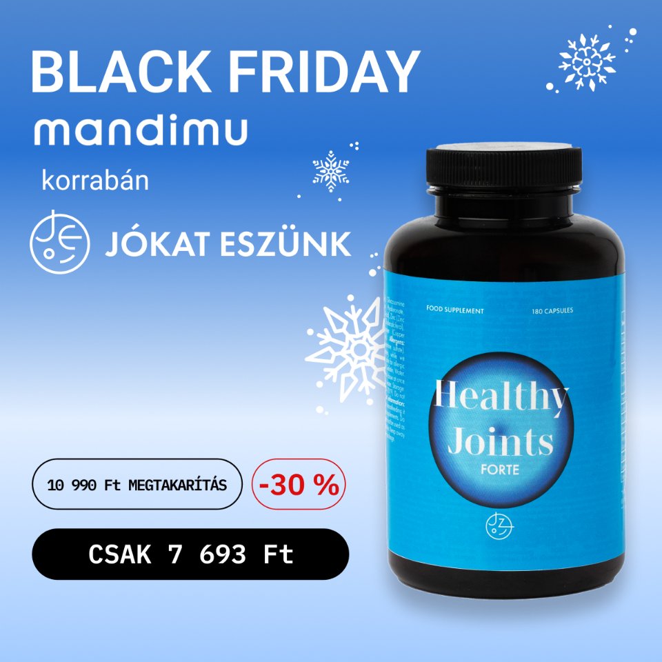 FORTE ízületerősítő