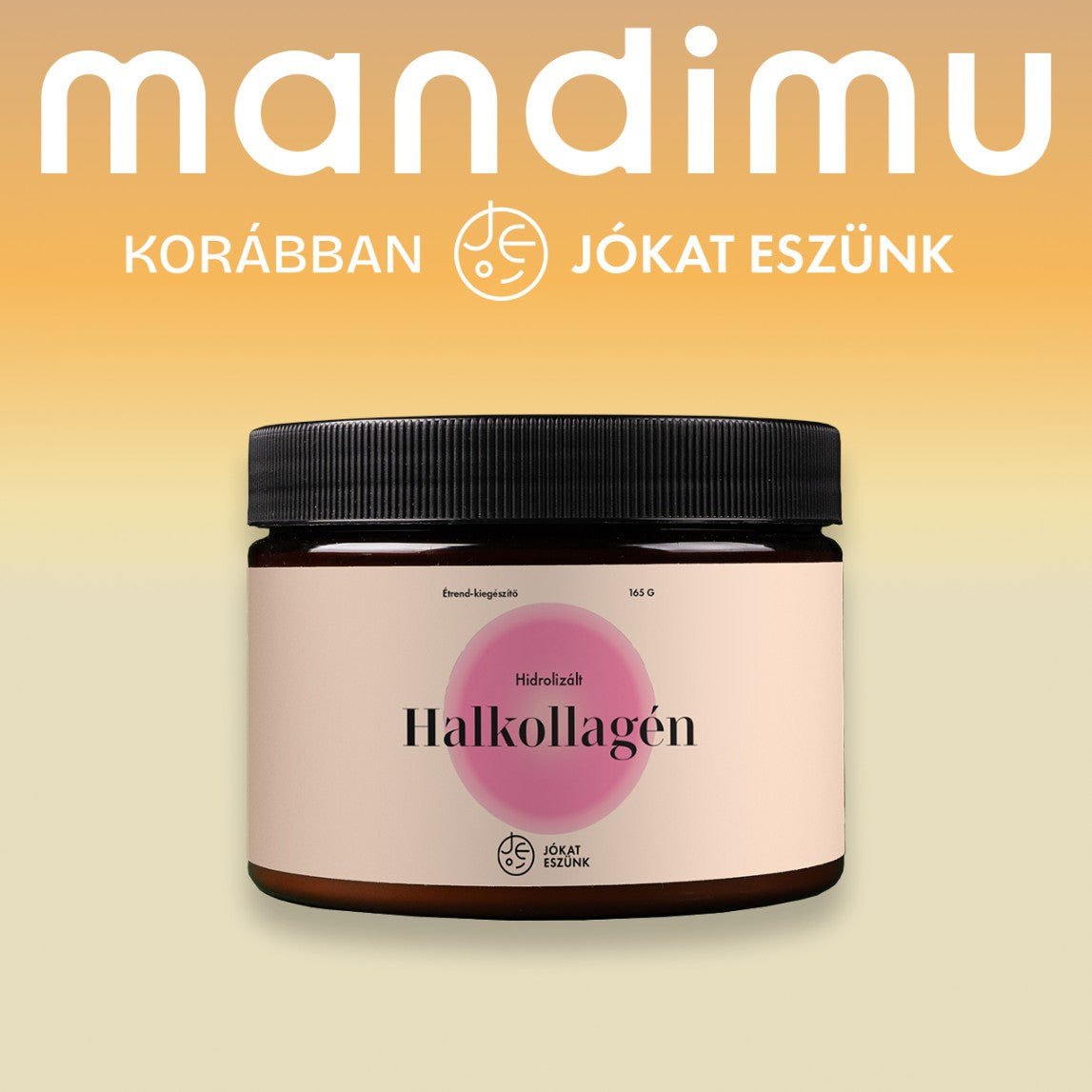 Hidrolizált kollagén citromos ízesítéssel