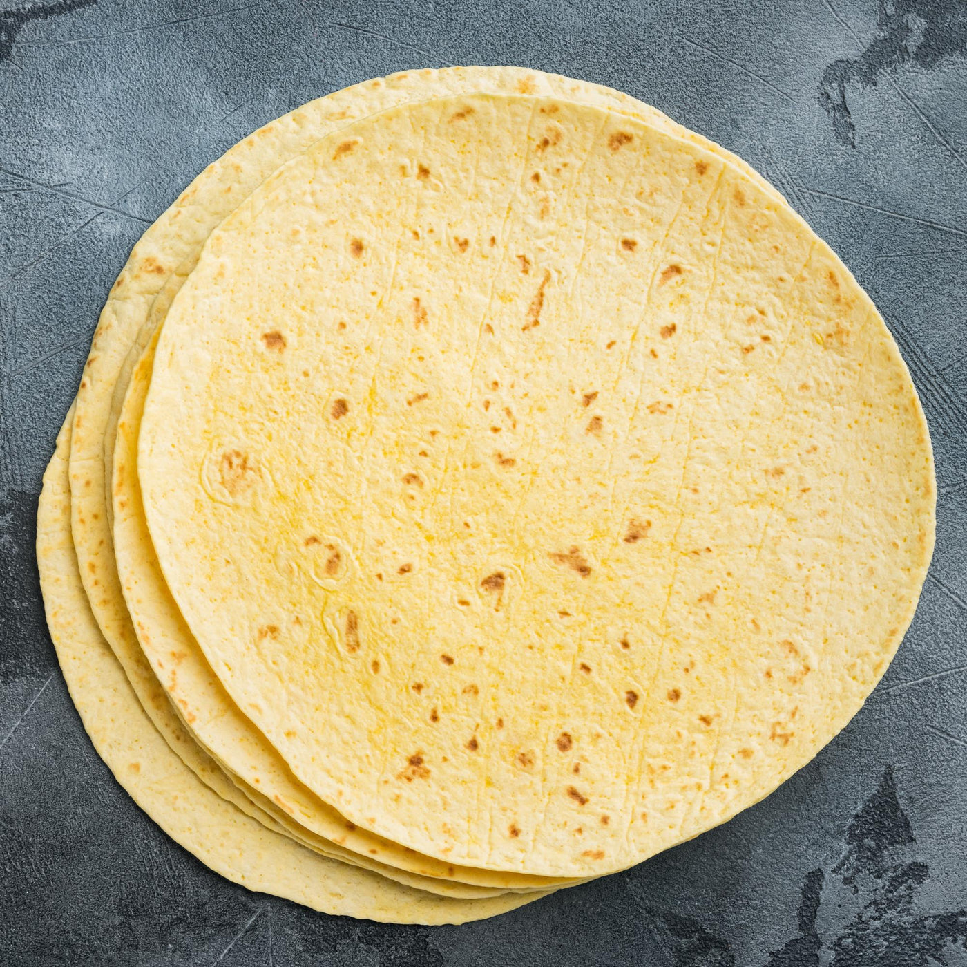 Kukoricatortilla