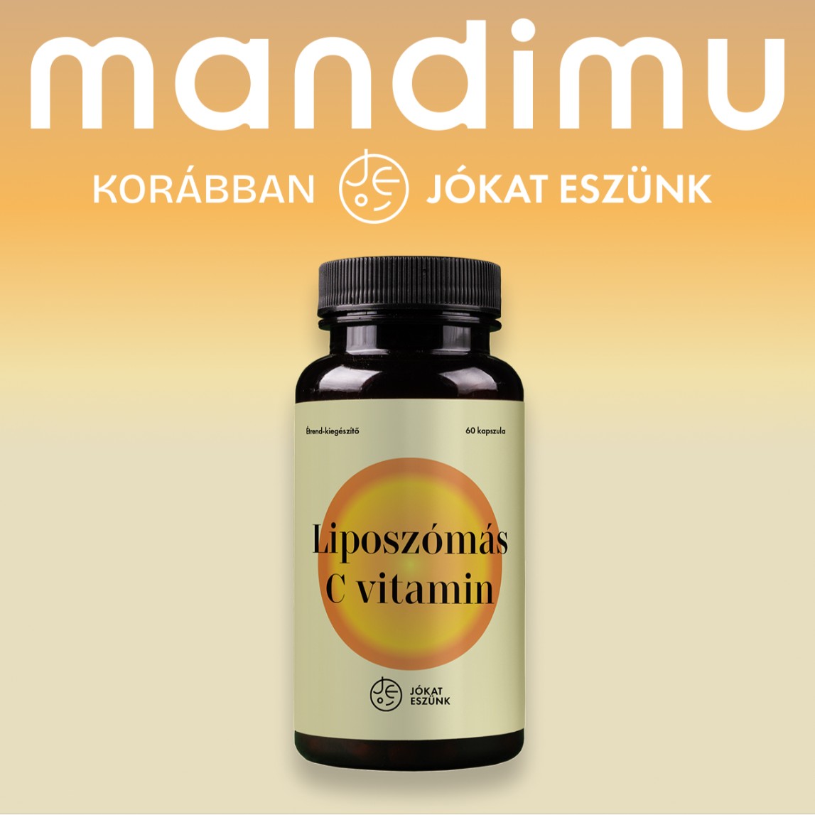 Liposzómás C-vitamin