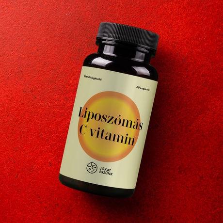 Liposzómás C-vitamin