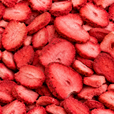 Fagyasztva szárított eper 🍓 (Liofilizált)