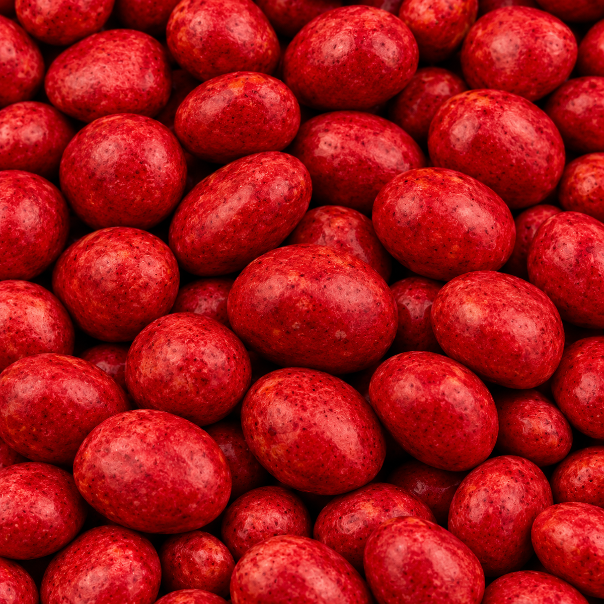 Málna fehér csokoládéban (liofilizált) 🥰 200 g-os kiszerelésben