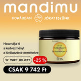 Prémium kollagén hialuronsavval és C-vitaminnal (mangó ízű)