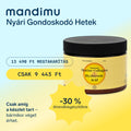 Prémium kollagén hialuronsavval és C-vitaminnal (mangó ízű)
