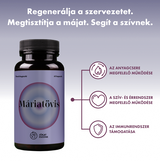 Máriatövis