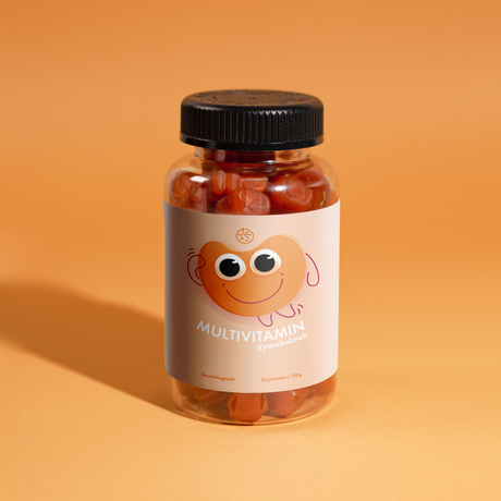Multivitamin gyermekek számára (gumimacik 🐻)
