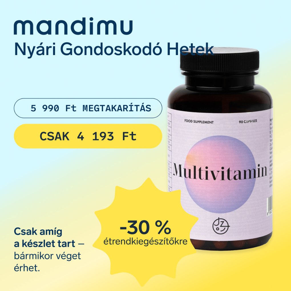 Multivitamin