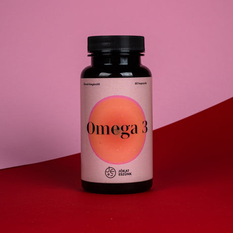Omega-3 zsírsavak
