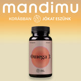 Omega-3 zsírsavak