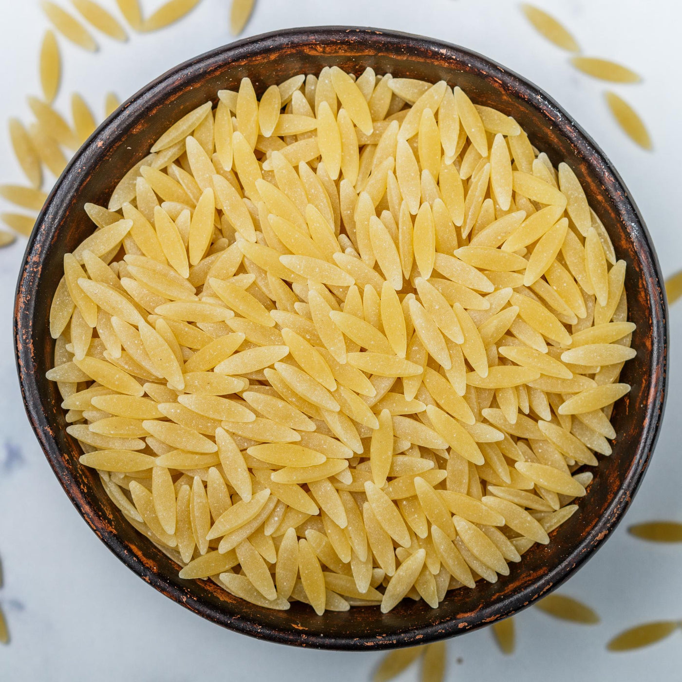 Orzo tészta