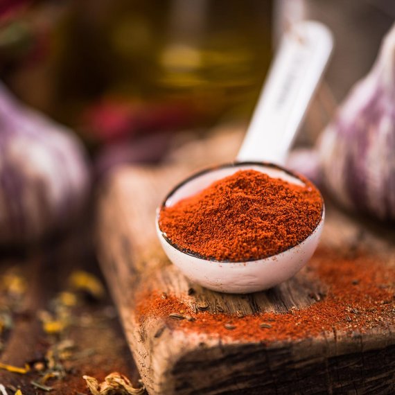 Paprika, füstölt