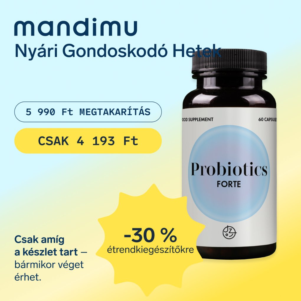 Probiotikum FORTE