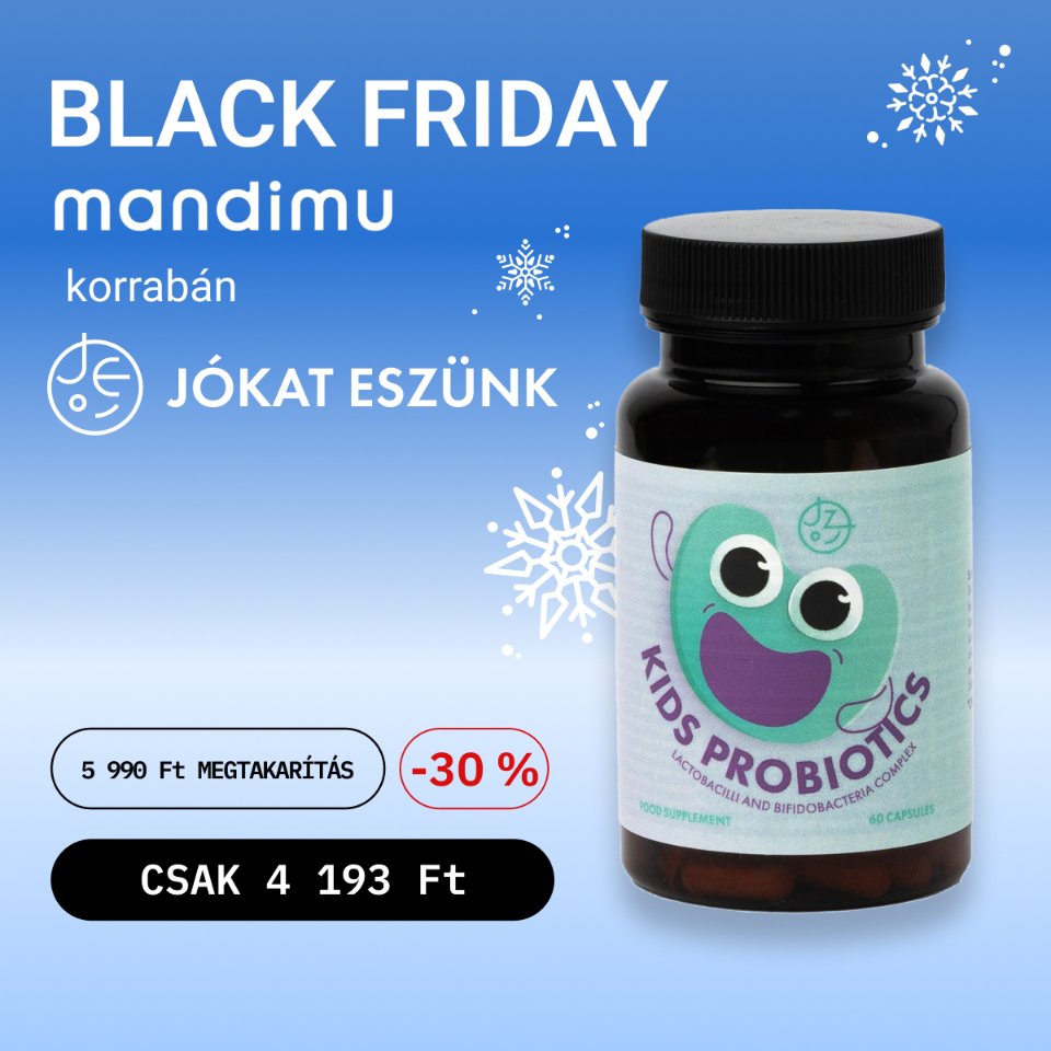 Gyermek probiotikum