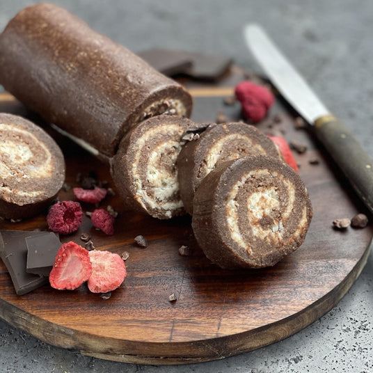 Sütés nélküli rolád