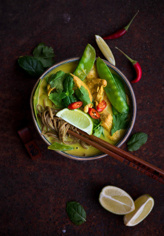 Thai csirkecurry