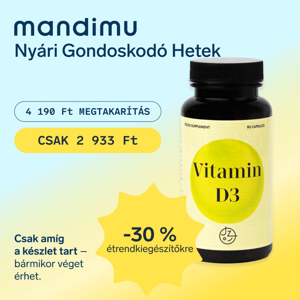 D3-vitamin