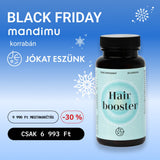 Hajkomplexum nőknek