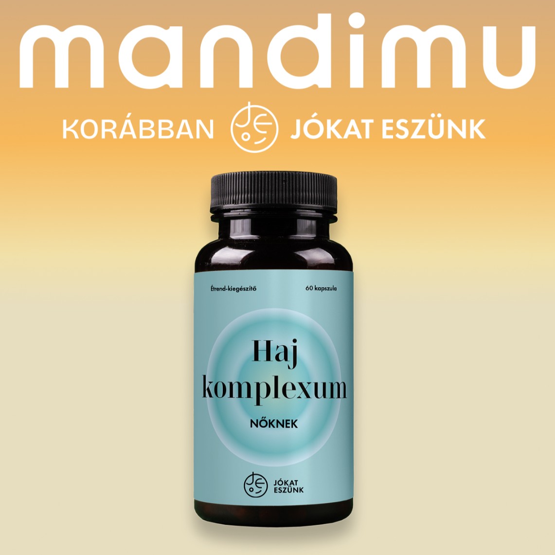 Hajkomplexum nőknek