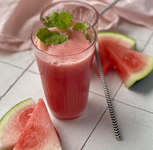 Görögdinnyés smoothie