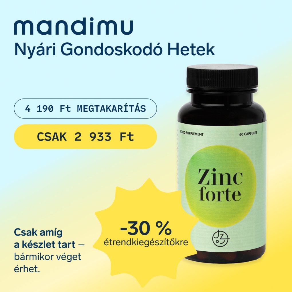 Cink FORTE