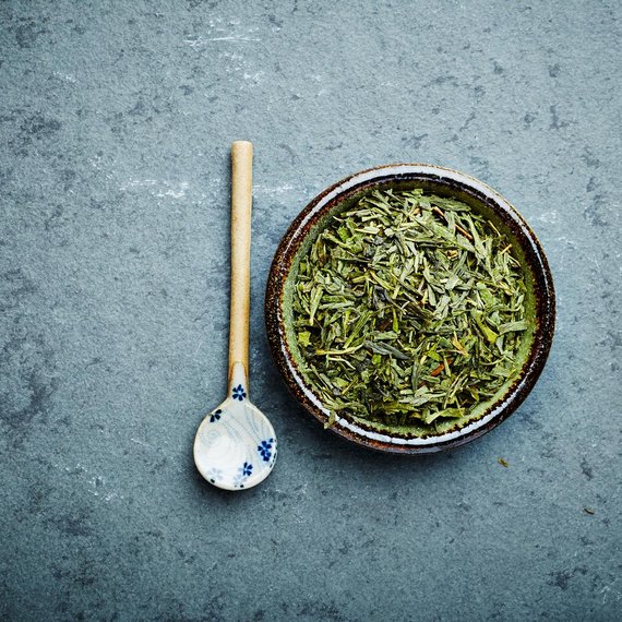 Zöld tea